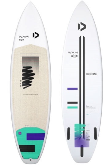 Duotone Kiteboarding-Wam SLS 2024 Directionnelle