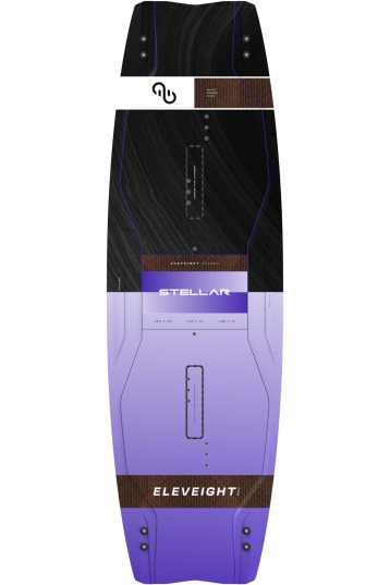Eleveight-Stellar V2 Planche de Kite
