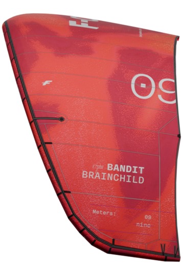 F-One-Bandit Brainchild 2026 Aile de Kitesurf