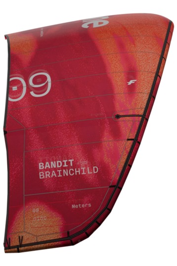 F-One-Bandit Brainchild 2026 Aile de Kitesurf