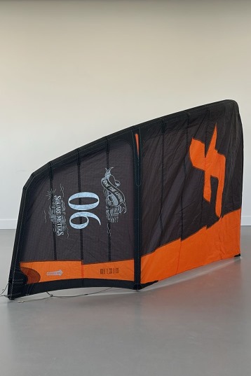 F-One-Bandit S4 Kite (DEMO)