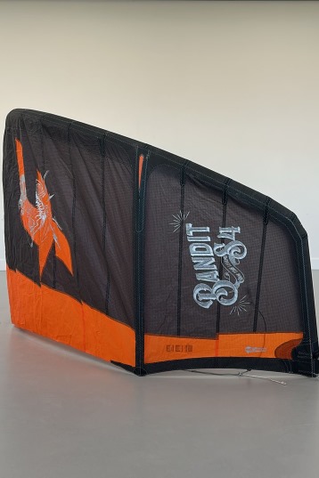 F-One-Bandit S4 Kite (DEMO)
