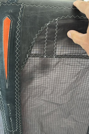 F-One-Bandit S4 Kite (DEMO)