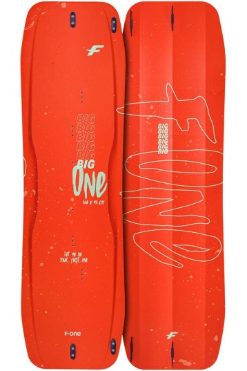 F-One-Big One 2025 Planche de kite