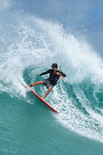 F-One-Keahi Pro 2026 Surfkite
