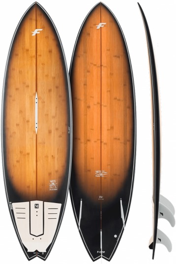 F-One-Mitu Pro Bamboo 2025 Directionnelle