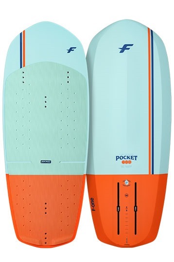 F-One-Pocket 2022 + IC6 950 V3 Hydrofoil Set