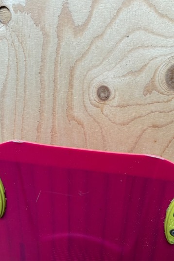 F-One-Trax HRD Lite Tech 2019 Kiteboard (2nd)