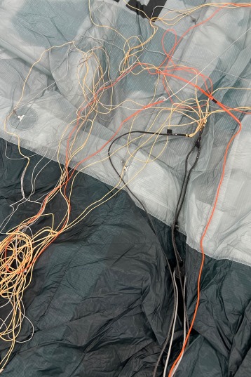 Flysurfer-Sonic 4 Kite (DEMO)