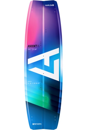 Harlem Kitesurfing-Ascent B-Grade Planche de Kite