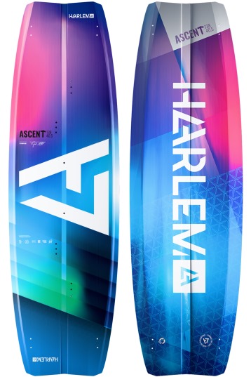 Harlem Kitesurfing-Ascent Planche de kite