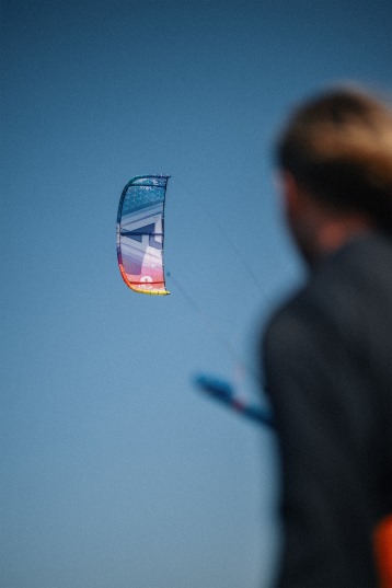 Harlem Kitesurfing-Force Kite