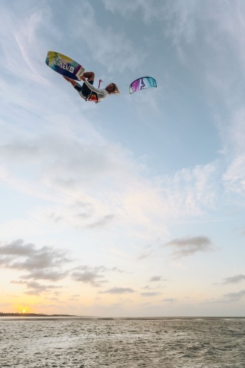 Harlem Kitesurfing-Harlem Launch Planche de kite
