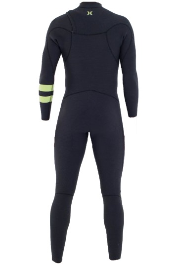 Hurley-Plus 4/3 Frontzip Wetsuit