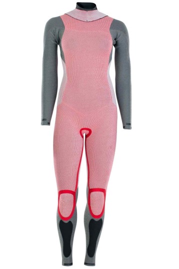 ION-Amaze Amp 5/4 Backzip 2023 Combinaison Néoprène Femmes