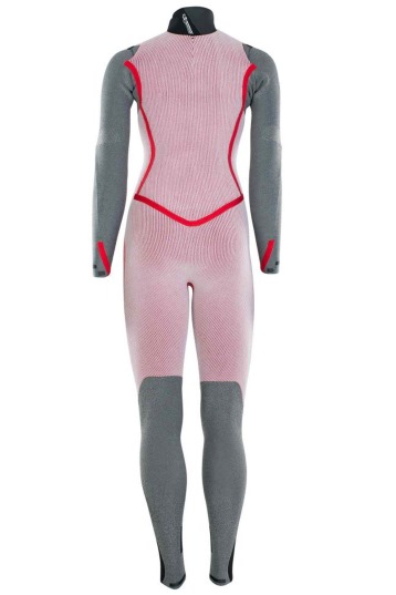 ION-Amaze Amp 5/4 Backzip 2023 Combinaison Néoprène Femmes