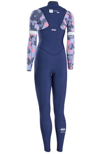 ION-Amaze Amp 5/4 Frontzip 2022 Combinaison Néoprène Femmes