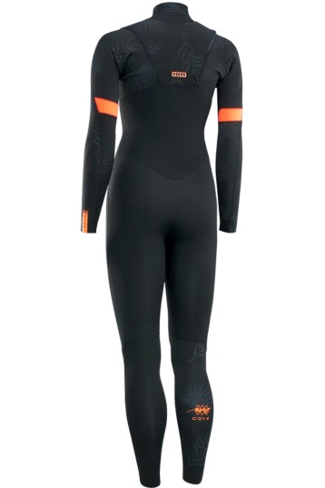 ION-Amaze Core 5/4 Frontzip 2024 Combinaison Néoprène Femmes