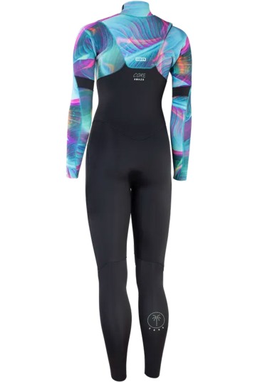 ION-Amaze Core 5/4 Frontzip 2024 Combinaison Néoprène Femmes