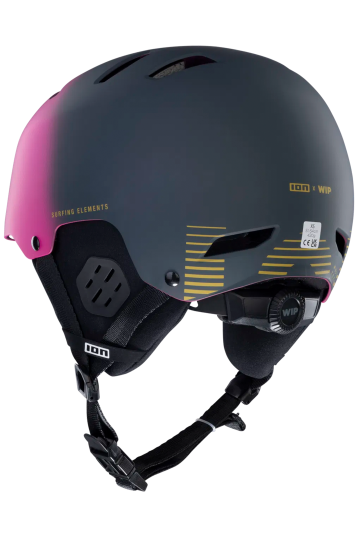 ION-Casque Slash Amp