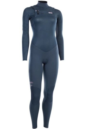 ION-Element 3/2 Frontzip 2022 Combinaison Néoprène Femmes