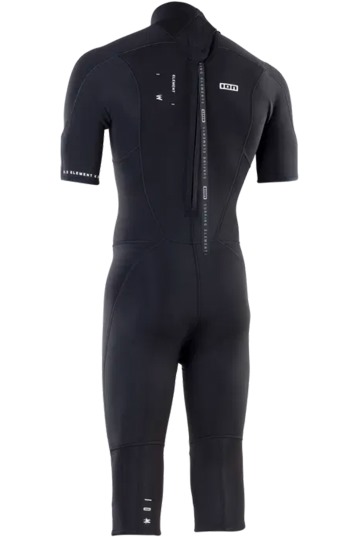 ION-Element 3/2 Overknee Manches Courtes Backzip 2025 Combinaison Néoprène