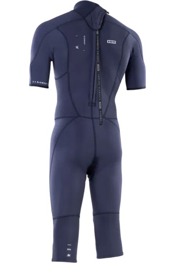 ION-Element 3/2 Overknee Manches Courtes Backzip 2025 Combinaison Néoprène