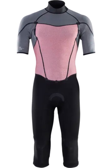 ION-Element 3/2 Overknee Manches Courtes Backzip 2025 Combinaison Néoprène