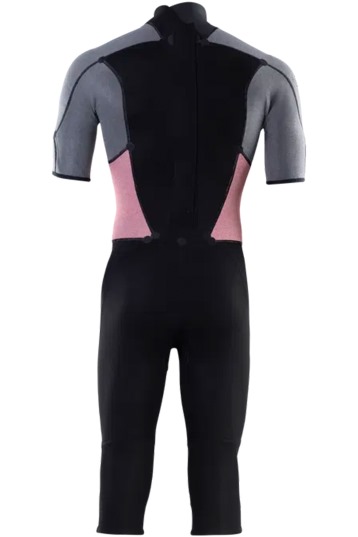 ION-Element 3/2 Overknee Manches Courtes Backzip 2025 Combinaison Néoprène