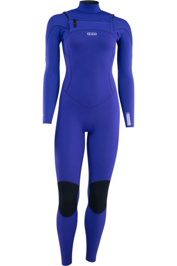 ION-Element 4/3 Frontzip 2024 Combinaison Néoprène Femmes