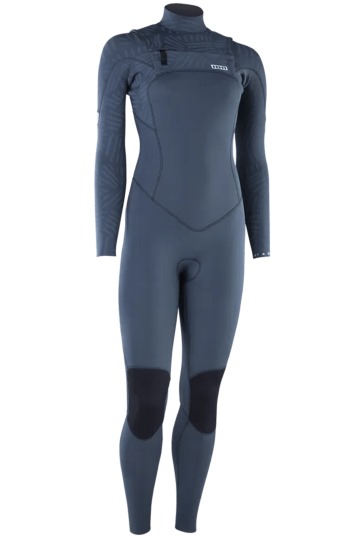 ION-Element 4/3 Frontzip 2025 Combinaison Néoprène Femmes