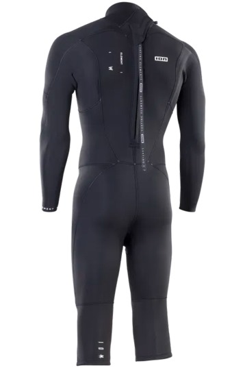 ION-Element 4/3 Overknee Manches Longues Backzip 2025 Combinaison Néoprène