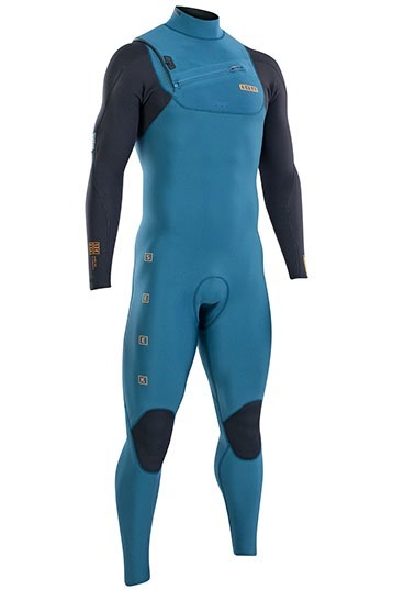 ION-Seek Amp 3/2 Frontzip 2022 Combinaison Néoprène