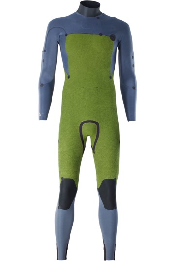 ION-Seek Core 3/2 Frontzip 2026 Combinaison Néoprène