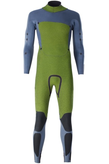 ION-Seek Core 5/4 Backzip 2026 Combinaison Néoprène
