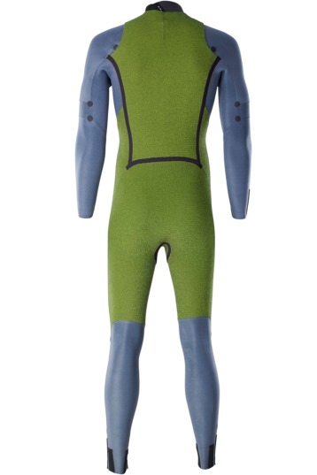 ION-Seek Core 5/4 Backzip 2026 Combinaison Néoprène