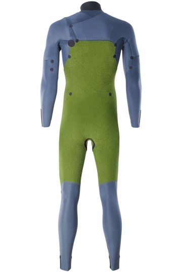 ION-Seek Core 5/4 Frontzip 2026 Combinaison Néoprène