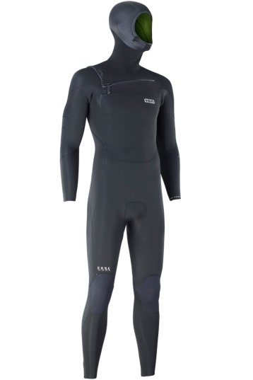 ION-Seek Core 5/4 Frontzip Hooded 2026 Combinaison Néoprène