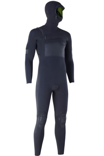 ION-Seek Select 6/5 Frontzip Hooded 2026 Wetsuit
