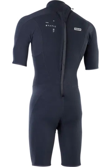 ION-Static 2/2 Shorty Manches Courtes Backzip 2025 Combinaison Néoprène