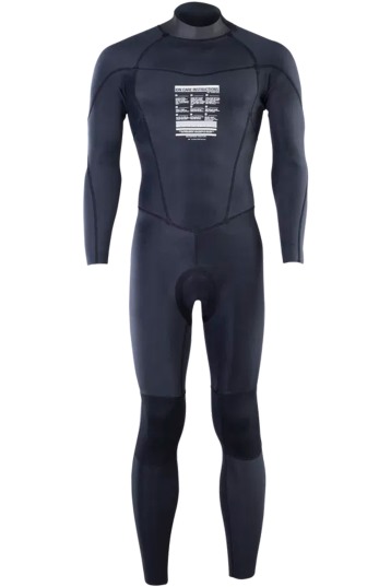 ION-Static 3/2 Backzip 2025 Combinaison Néoprène
