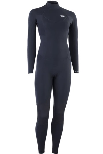 ION-Static 3/2 Backzip 2025 Combinaison Néoprène Femmes