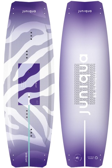 Juniqua-Onexa 2025 planche de kite