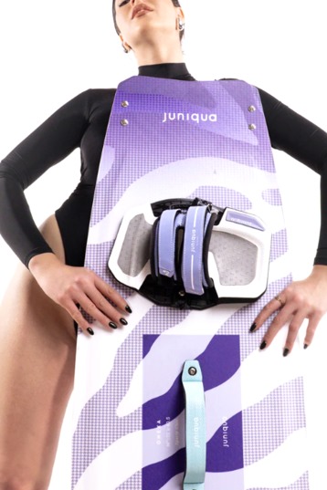 Juniqua-Onexa 2025 planche de kite