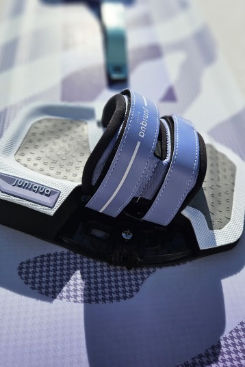 Juniqua-Pads & Straps N°2 de kitesurf