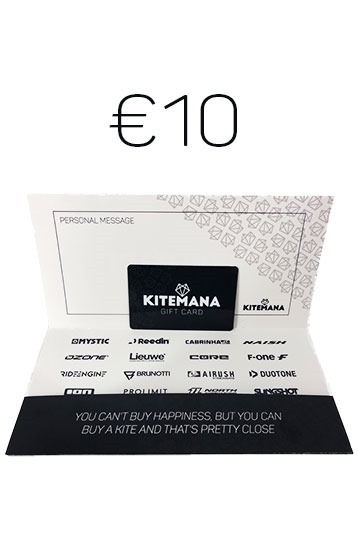 Kitemana-Carte Cadeau  10Eu
