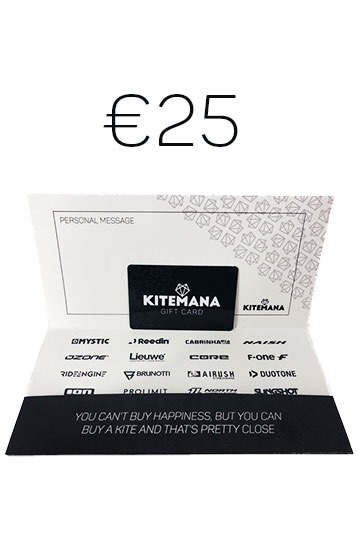 Kitemana-Carte Cadeau 25Eu
