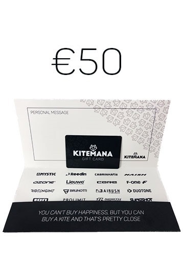 Kitemana-Gift Card 50