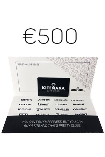 Kitemana-Gift Card 500