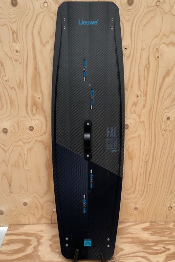 Lieuwe-Falcon Kiteboard (2nd)